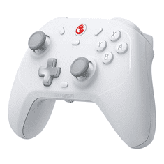 GameSir T4 Cyclone Vezeték nélküli controller - Fehér (T4 C)