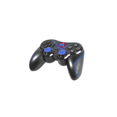Tracer Blue Fox Bluetooth Gamepad - Fekete/kék - PS3 (TRAJOY43818)