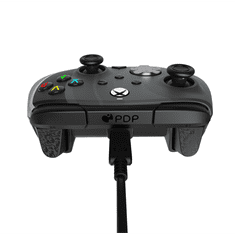 PDP Rematch Fekete, Fehér USB Gamepad Analóg PC, Xbox One, Xbox Series S, Xbox Series X (049-023-RB)