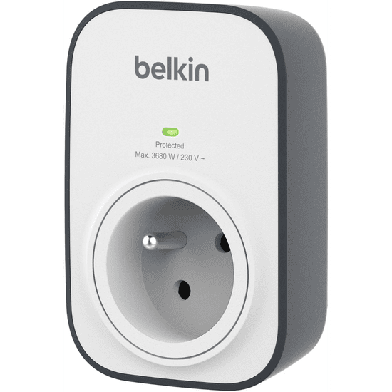 Belkin BSV102CA SurgeCube Túlfeszültség védő fali töltő - Fehér (BSV102CA)