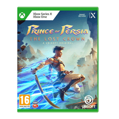 Ubisoft Prince of Persia: The Lost Crown - Xbox One/Xbox Series X ( - Dobozos játék)