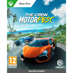 Ubisoft The Crew Motorfest - Xbox One ( - Dobozos játék)