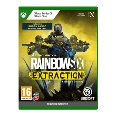 Ubisoft Tom Clancy's Rainbow Six Extraction - Xbox Series X / Xbox One ( - Dobozos játék)