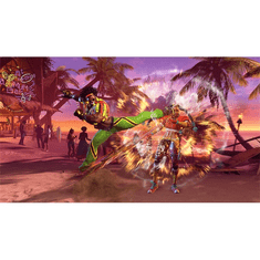 CAPCOM Street Fighter VI - PS4 (PS - Dobozos játék)