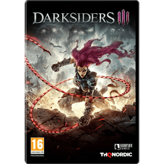 THQ Darksiders III (PC) (PC - Dobozos játék)