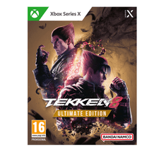Bandai Tekken 8 Ultimate Edition - Xbox Series X ( - Dobozos játék)