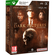Bandai The Dark Pictures Anthology: Volume 2 - Xbox One/Series X ( - Dobozos játék)