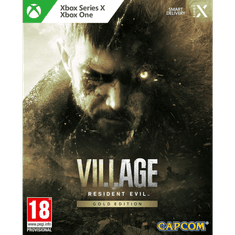 CAPCOM Resident Evil Village Gold Edition - Xbox Series X / Xbox One ( - Dobozos játék)