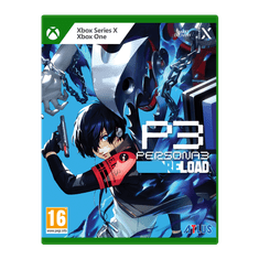 Sega Persona 3 Reload - Xbox One / Xbox Series X ( - Dobozos játék)