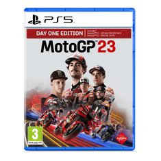 Milestone MotoGP 23 Day 1 Edition - PS5 (PS - Dobozos játék)
