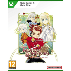 Bandai Tales of Symphonia Remastered Chosen Edition - Xbox One/Xbox Series X ( - Dobozos játék)