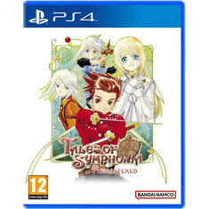 Bandai Tales of Symphonia Remastered Chosen Edition PS4 játékszoftver (PS - Dobozos játék)