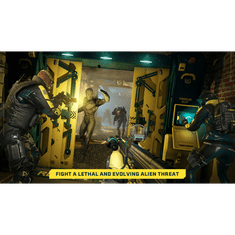 Ubisoft Tom Clancy's Rainbow Six Extraction - PS5 (PS - Dobozos játék)