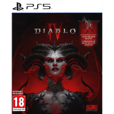 Activision Diablo IV - PS5 (PS - Dobozos játék)