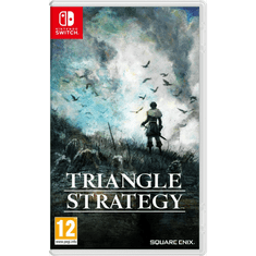 Triangle Strategy - Switch ( - Dobozos játék)