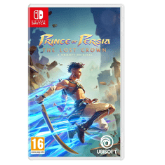 Ubisoft Prince of Persia: The Lost Crown - Nintendo Switch ( - Dobozos játék)
