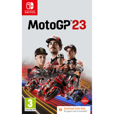 MotoGP 23 - Nintendo Switch ( - Dobozos játék)