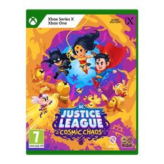 Bandai DC’s Justice League: Cosmic Chaos - Xbox One/Xbox Series X ( - Dobozos játék)