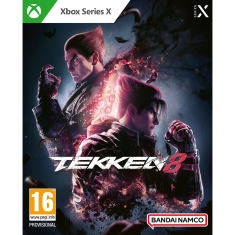 Tekken 8 - Xbox Series X ( - Dobozos játék)
