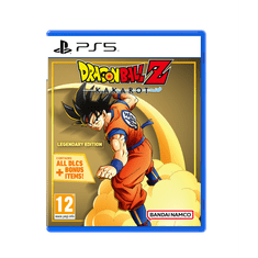 Bandai Dragon Ball Z: Kakarot Legendary Edition - PS5 (PS - Dobozos játék)
