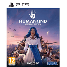 Sega Humankind Heritage Edition - PS5 (PS - Dobozos játék)