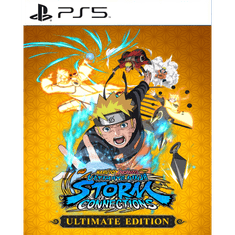 Bandai Naruto x Boruto: Ultimate Ninja Storm Connections Ultimate Edition - PS5 (PS - Dobozos játék)