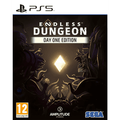 Sega Endless Dungeon Day One Edition - PS5 (PS - Dobozos játék)