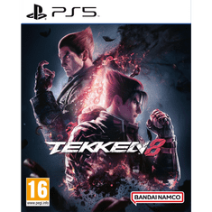 Bandai Tekken 8 - PS5 (PS - Dobozos játék)