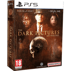 Bandai The Dark Pictures Anthology: Volume 2 - PS5 (PS - Dobozos játék)