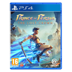 Ubisoft Prince of Persia: The Lost Crown - PS4 (PS - Dobozos játék)