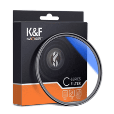 K&F Concept Classic 77mm Multicoated UV szűrő (KF-01-1428)