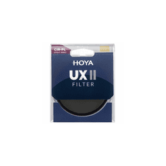 Hoya Y5UXPOL082-II - 82mm UX II CIR-PL Körkörös Polarizáló Szűrő (Y5UXPOL082-II)
