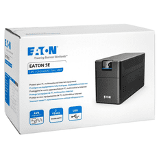 EATON 5E Gen2 USB IEC 1200VA / 660W Vonalinteraktív UPS (5E1200UI)