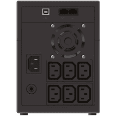 PowerWalker PowerWalker VI 2200 SH IEC 2200VA / 1200W Vonalinteraktív UPS (10120076)
