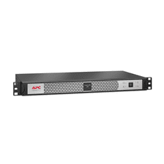 APC SMART-UPS C LI-ON 500VA SHORT DEPTH 230V NETWORK CARD szünetmentes tápegység (UPS) Vonal interaktív 0,5 kVA 400 W 4 AC kimenet(ek) (SCL500RMI1UNC)