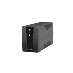 Armac HL LED V2 850VA / 480W Vonalinteraktív UPS (HL/850E/LED/V2)