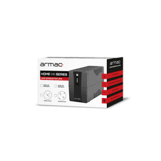Armac HL LED V2 850VA / 480W Vonalinteraktív UPS (HL/850E/LED/V2)