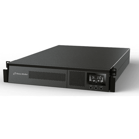 PowerWalker PowerWalker ON-LINE 1500VA PF1.0 8X IEC OUT UPS (VFI 1500 RMG PF1)