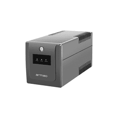 Armac Home 1500F LED 1500VA / 900W Vonalinteraktív UPS (H/1500F/LED)
