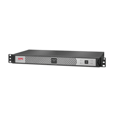 APC SMART-UPS C LI-ON 500VA SHORT DEPTH 230V NETWORK CARD szünetmentes tápegység (UPS) Vonal interaktív 0,5 kVA 400 W 4 AC kimenet(ek) (SCL500RMI1UNC)