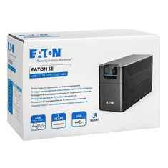EATON 5E Gen2 USB French 900VA / 480W Vonalinteraktív UPS (5E900UF)