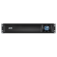 APC SMC2000I-2U szünetmentes tápegység (UPS) Vonal interaktív 2 kVA 1300 W (SMC2000I-2U)