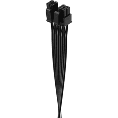 Fractal Design ATX12V 4+4 pin moduláris kábel (FD-A-PSC1-001)