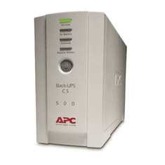 APC BK500 szünetmentes tápegység (UPS) 0,5 kVA 300 W (BK500)