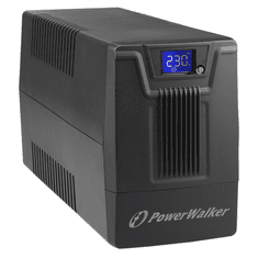 PowerWalker PowerWalker VI 800 SCL FR 800VA / 480W Vonalinteraktív UPS (VI 800 SCL FR)