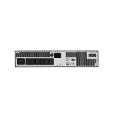 APC Easy UPS ONLINE SRV RM Ext. 3000VA230V szünetmentes tápegység (UPS) Dupla konverziós (online) 3 kVA 2400 W 7 AC kimenet(ek) (SRV3KRILRK)