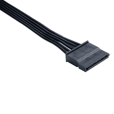 PHANTEKS Revolt Moduláris kábel Kit - Fekete (PH-CBKT G5S_BK01)