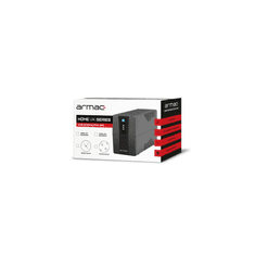Armac Home Lite 650E LED V2 650VA / 390W Vonalinteraktív UPS (HL/650E/LED/V2)