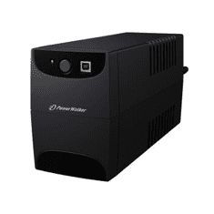 PowerWalker Line-Interactive 850VA 2x SCHUKO UPS (VI850SE-SCHUKO)
