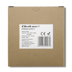 Qoltec 50907 24V / 10W DC - DC UPS (50907)
